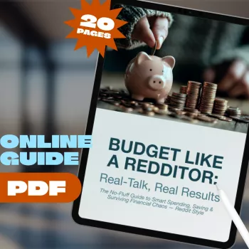 Reddit-Style Budgeting Reset: Build a Buffer Fast