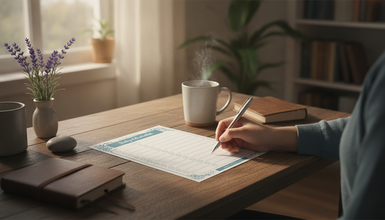 5-Minute Gratitude Routine: Tiny Thanks Checklist