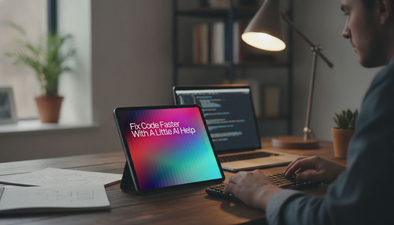 Beginner Debugging Workflow: Fix Bugs Faster with AI