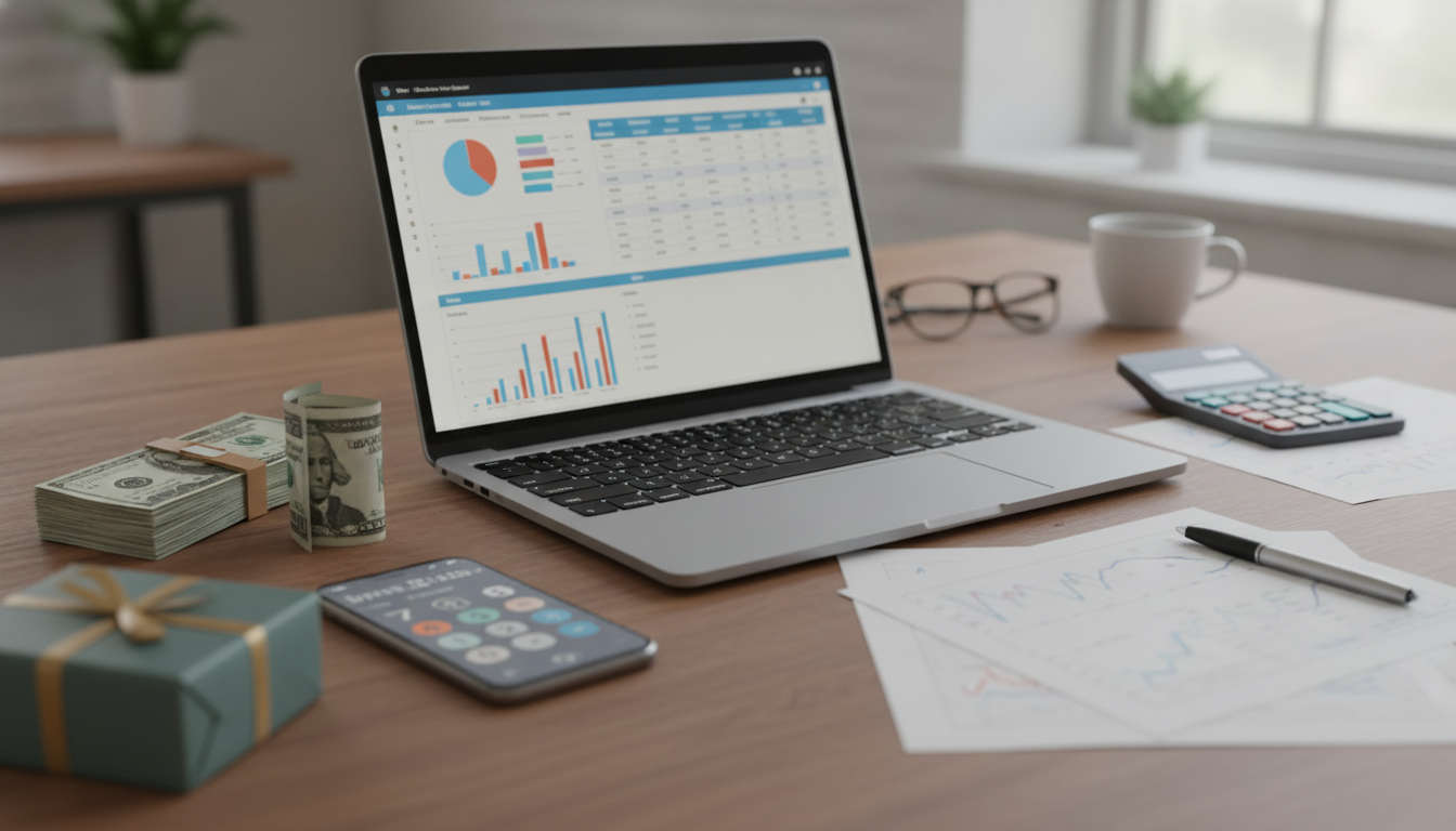 Budget Spreadsheet Checklist: Build a Simple Monthly Budget