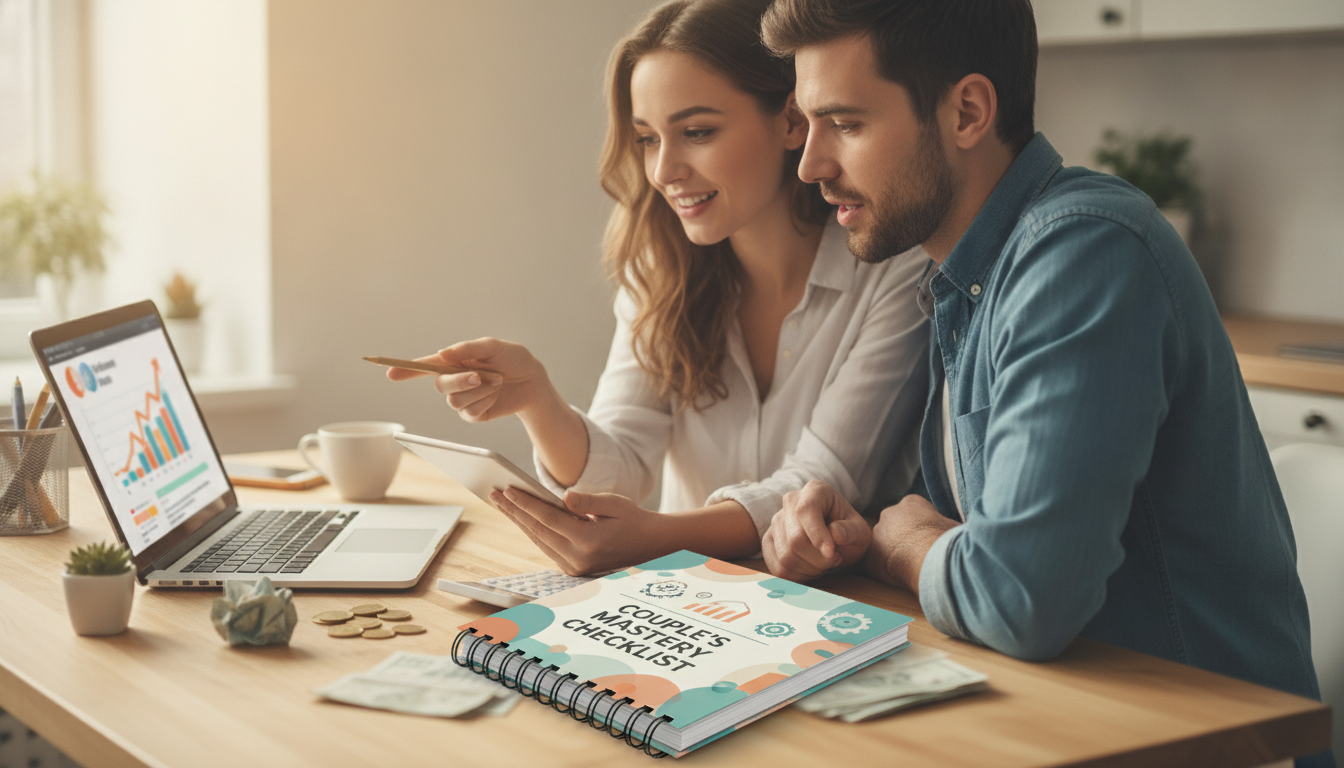 Couples Savings Checklist: Weekly Money Routine That Works