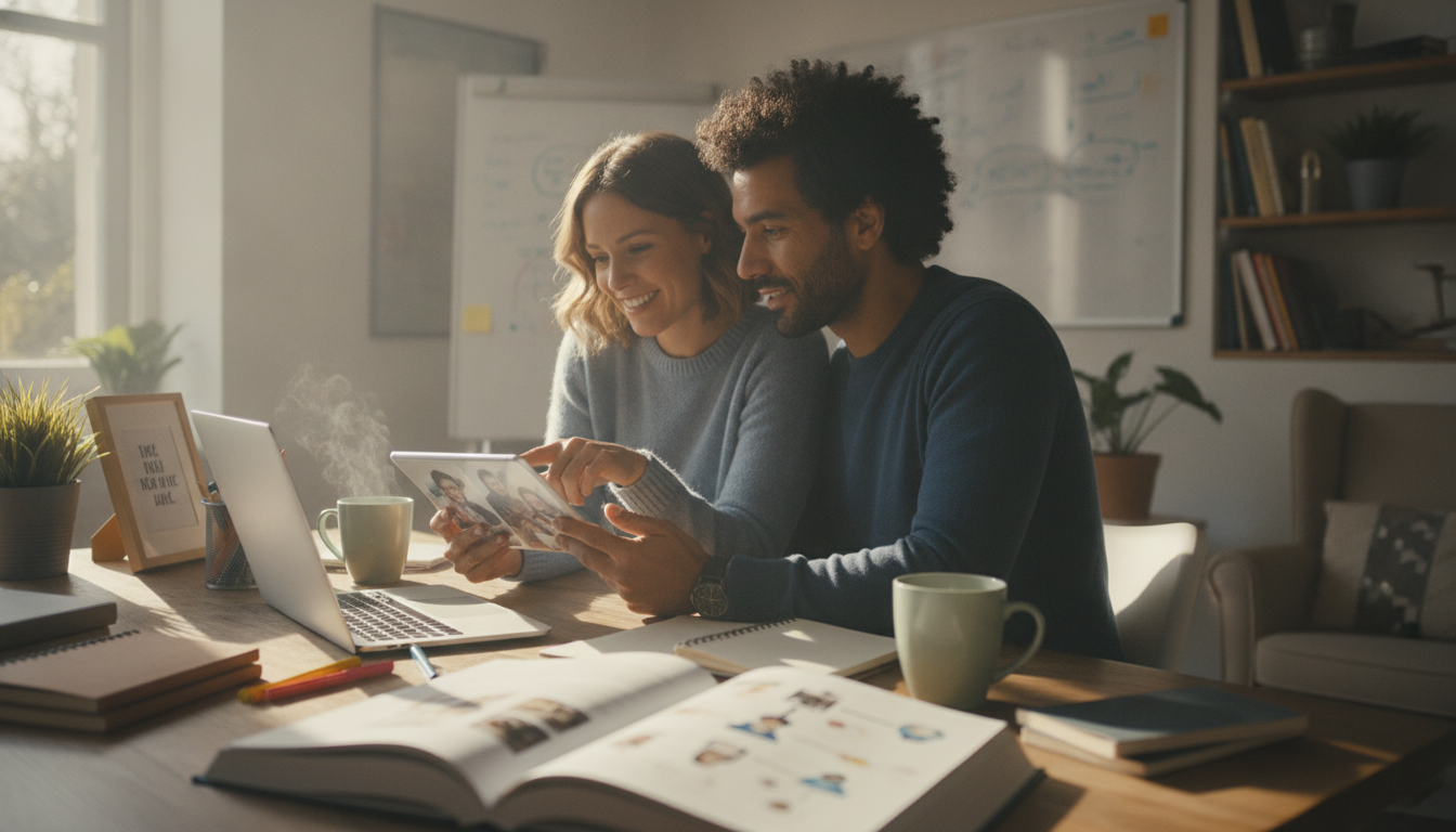 Couples’ Side Hustles: Smart Part-Time Ideas to Build