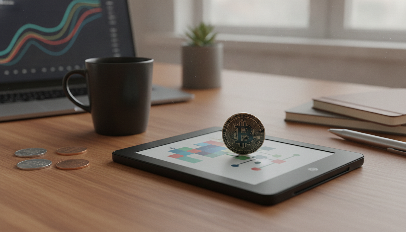 Crypto Portfolio Diversification: Core, Satellites, Rules