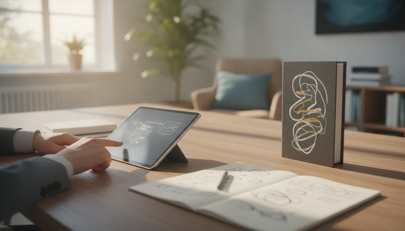 Decisive Living: A 6-Step Framework for Confident Choices