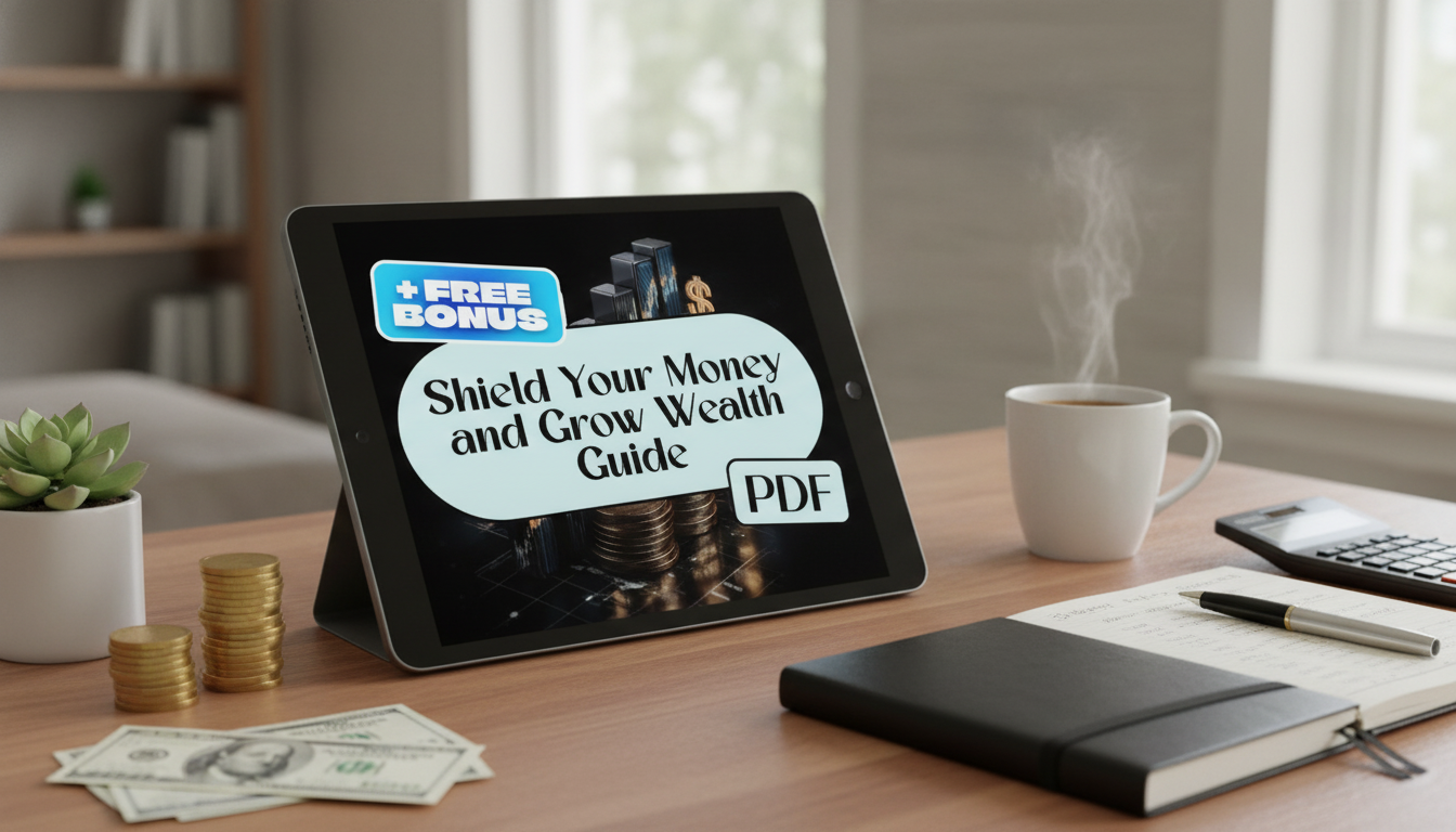 Inflation-Proof Money Plan: Budget, Cash Flow, Wealth