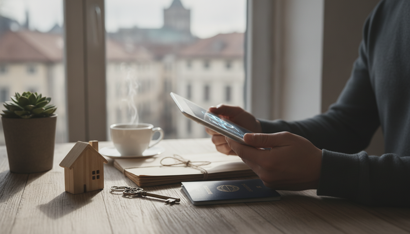 Mortgage for Property Abroad: Documents, Costs & Steps