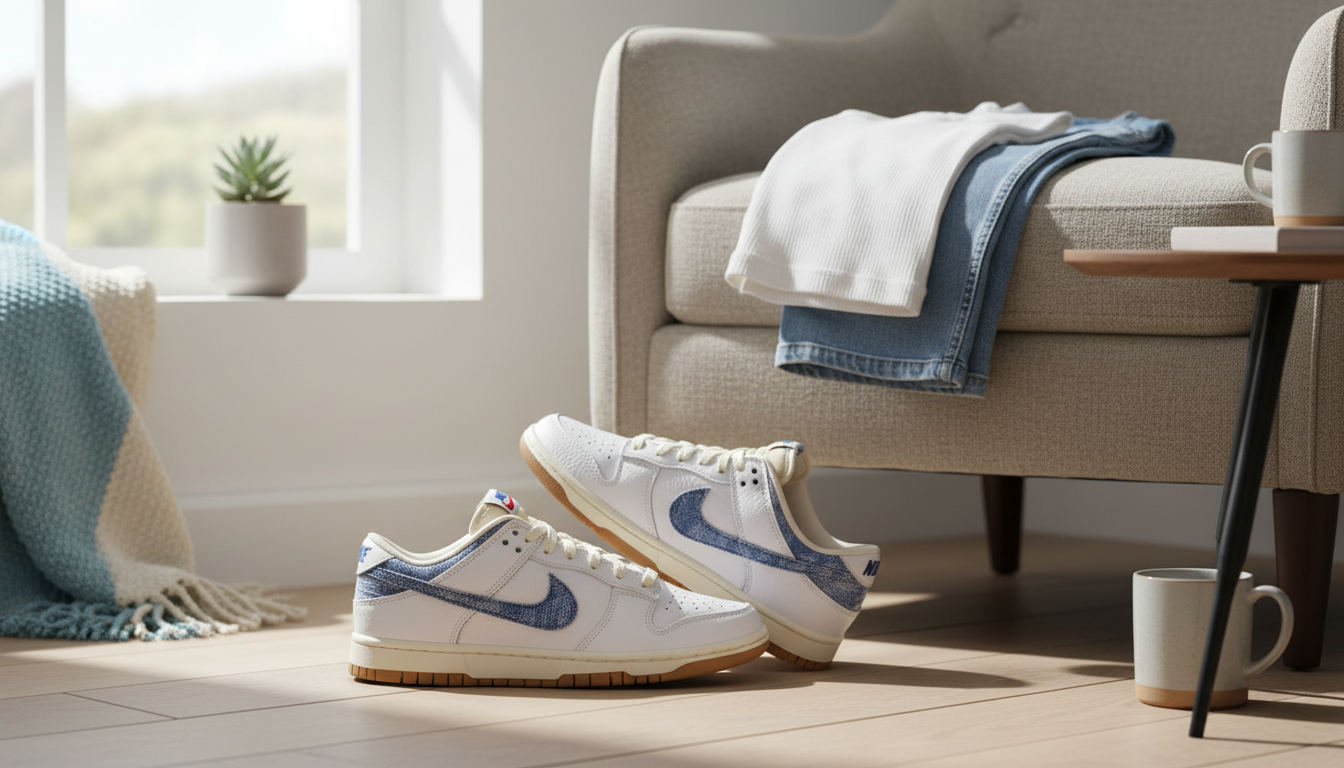 Nike Women’s Blue Sneakers: Comfort, Fit & Styling Tips