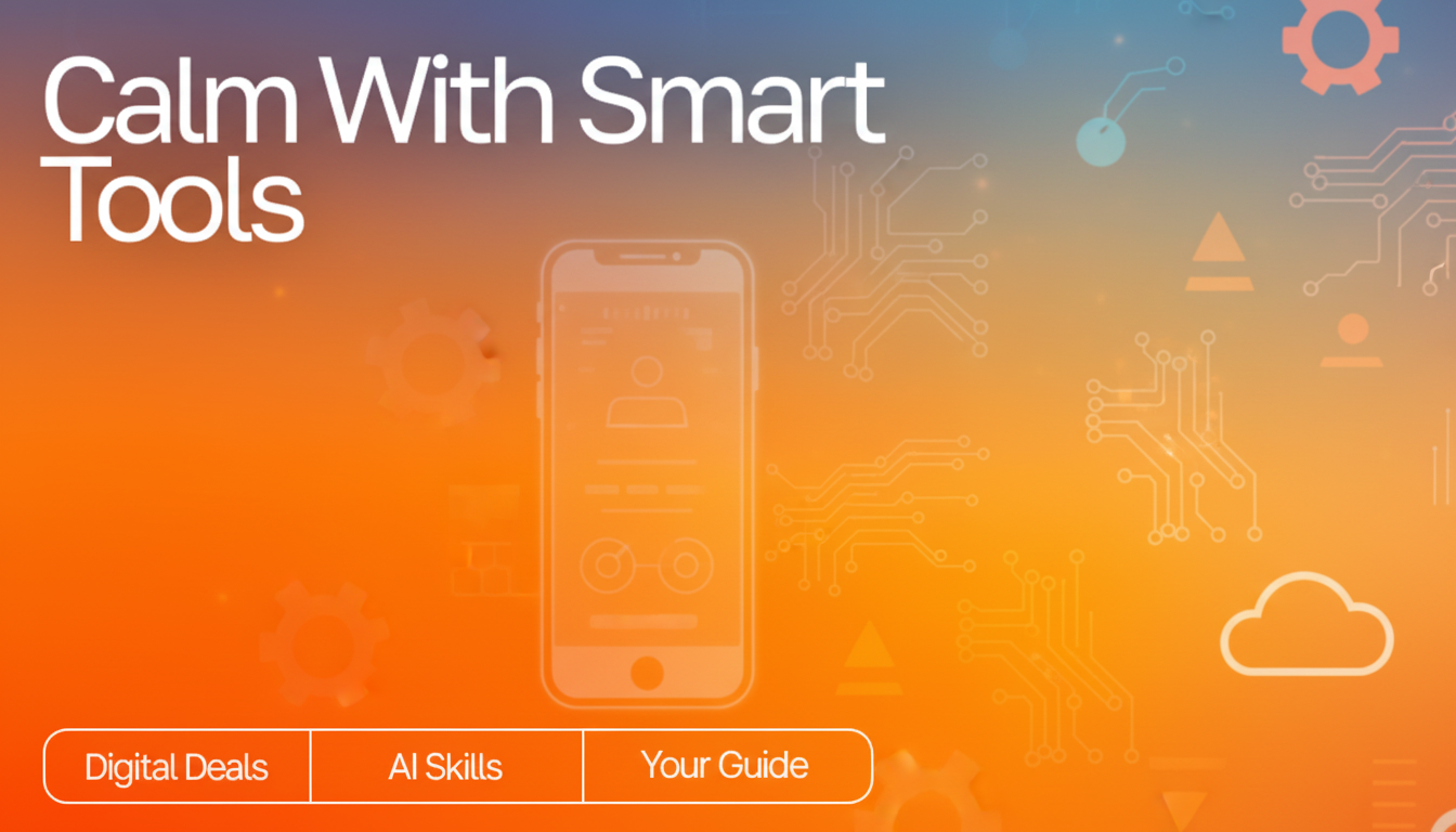 Smart Calm at Home: 7-Day AI Mindfulness Routine