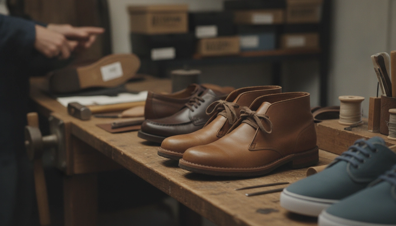Are Clarks Shoes Made in China? What Labels Mean