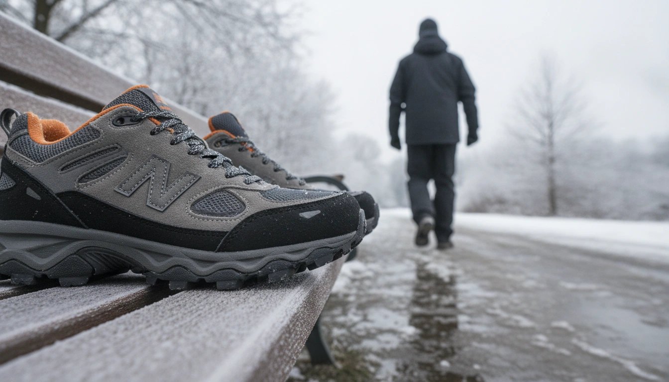 New Balance Winter Sneakers: What to Look For