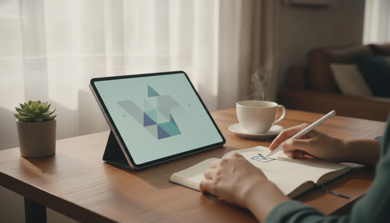 AI Checklist Routine to Clear Mental Clutter in 15 Minutes