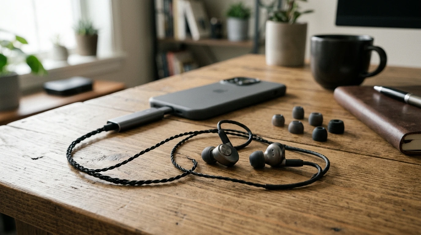 9.2mm Beryllium-Coated IEMs: Clarity, Bass, Fit