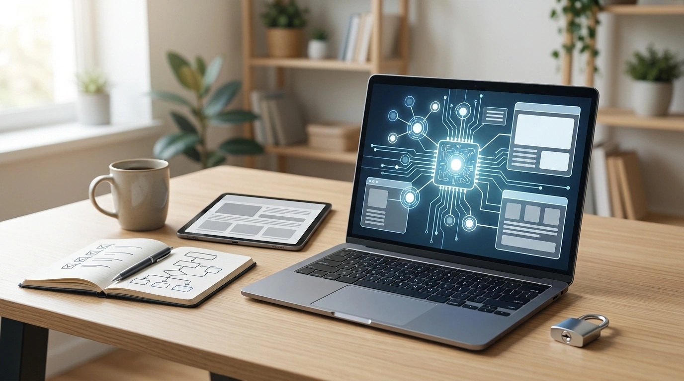 AI for Beginners: Tools, Workflows & Safety Basics