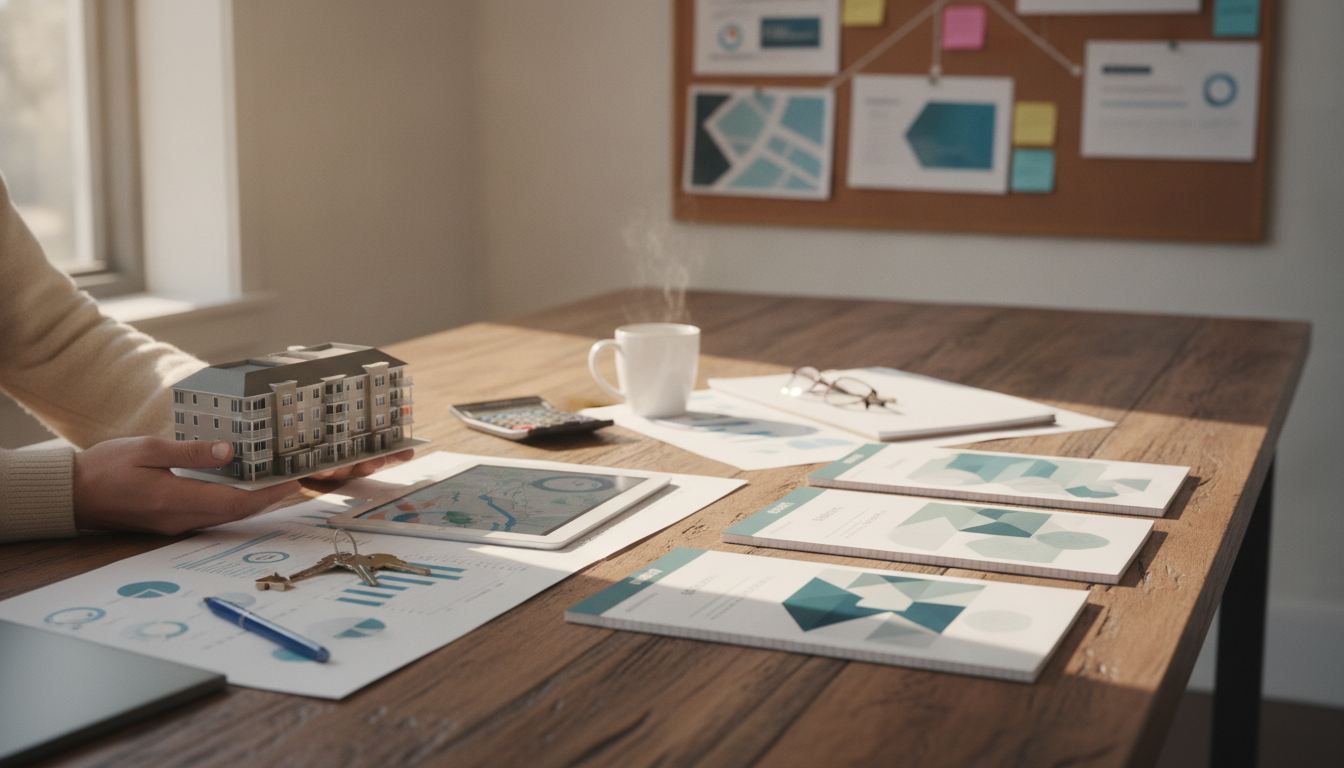 Multifamily Investing Roadmap: Deals, Numbers, Operations