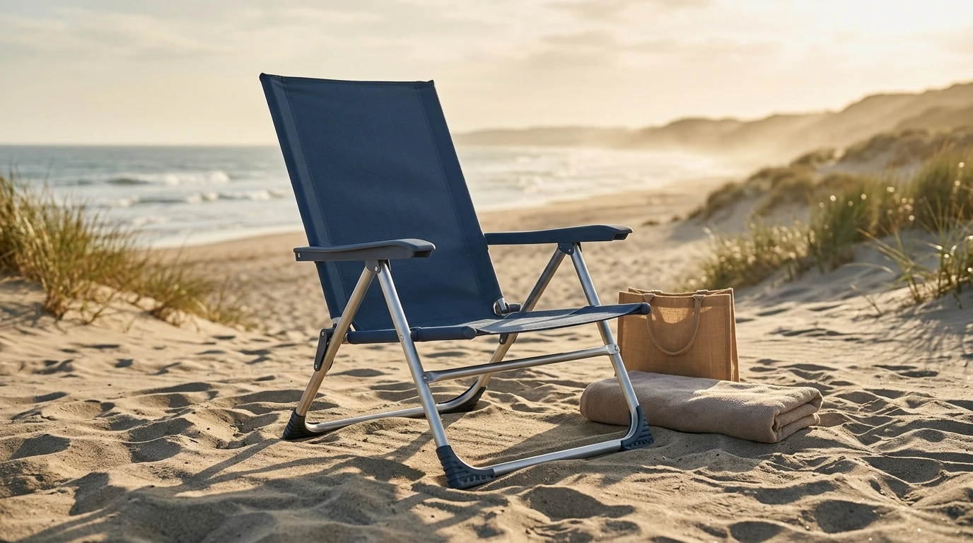 Portable Folding Beach Chair Buying & Care Guide
