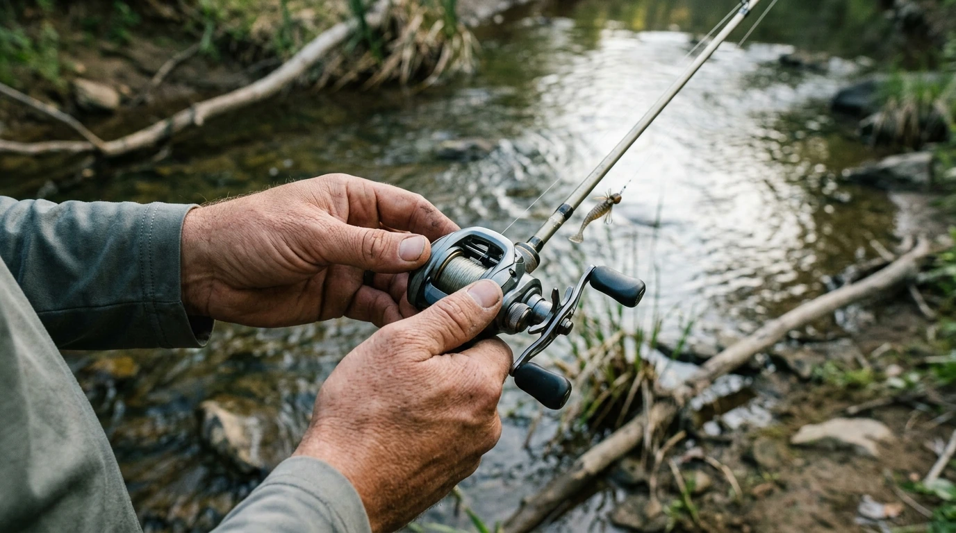 Ultra-Light Baitcasting Reels: Finesse Setup & Tuning