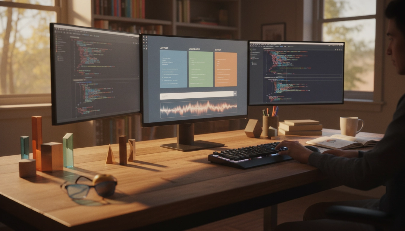 Better AI Coding Prompts: Context, Constraints, Output