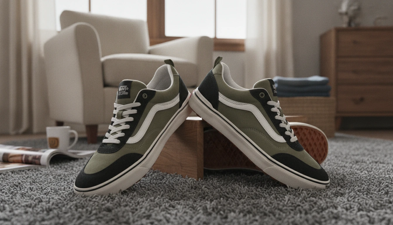 Most Comfortable Vans for Men: Fit, Cushioning & Uppers