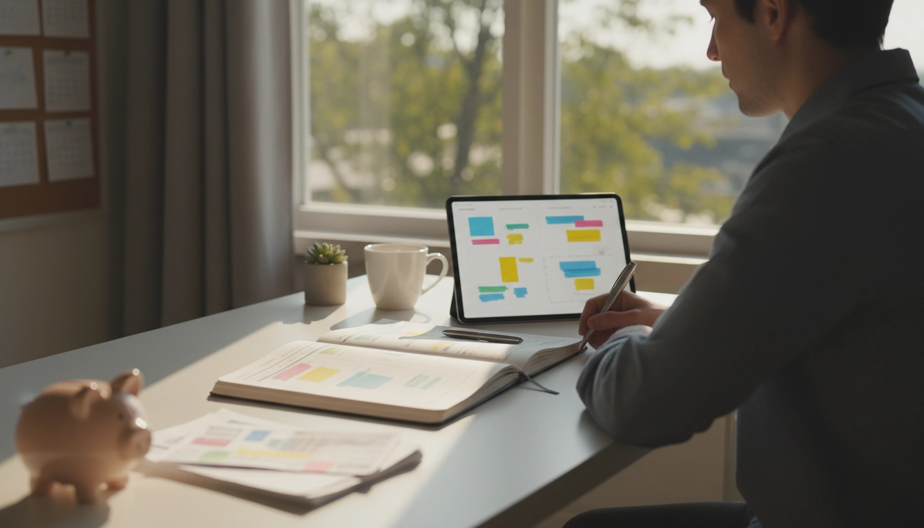 Biweekly Pay Schedule Budget Template: What It Is