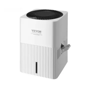 Whole-Home Comfort: Mist-Free Humidifier + Air Purifier