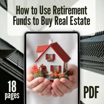 Buy Real Estate with a Self-Directed IRA: Rules