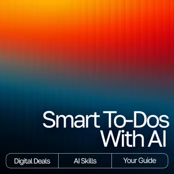 Smart To-Dos with AI: Turn Vague Tasks Into Next Actions