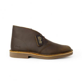 Clarks Men’s Leather Boots: Fit, Comfort & Care Tips