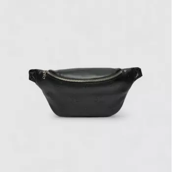 Calvin Klein Polyurethane Bag: Compact Fall/Winter Carry