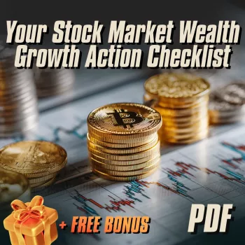 Stock Market Wealth Checklist: Automate, Diversify, Review