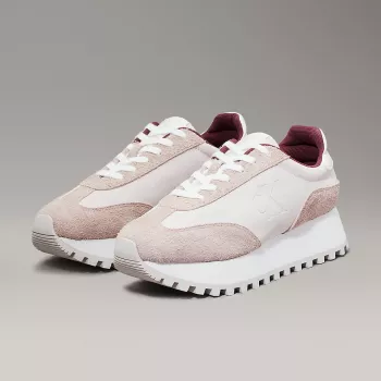 Calvin Klein Women’s Leather Lace-Ups for Work & Wear