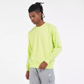 Nike Men’s Green Sweatshirt: Fit, Styling & Care
