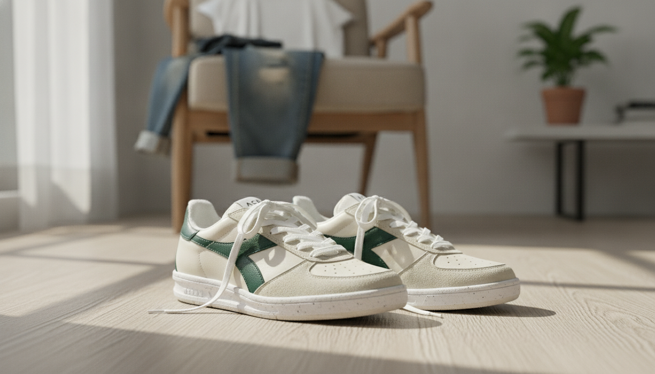 Diadora Sneakers: When They First Released